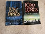 J.R.R. Tolkien- Lord of the Rings-boeken, Boeken, Verzenden, Zo goed als nieuw