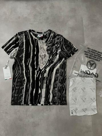 Carlo Colucci T-shirt - S Small shirt beschikbaar voor biedingen