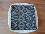 Poef / zitkussen 60x60 cm, Huis en Inrichting, Banken | Voetenbanken en Poefen, Ophalen, Gebruikt, 50 tot 75 cm, Vierkant