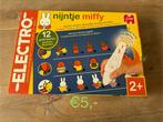 Nijntje Miffy Electropen - Leerzaam en Leuk!, Ophalen, Zo goed als nieuw