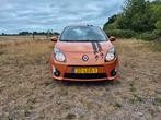 Renault Twingo 1.2 16V 2010 (Airco), 839 kg, Zwart, 4 stoelen, Origineel Nederlands