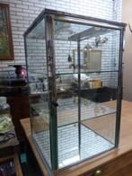 Tafelvitrine, winkelvitrine winkelvitrine 1950, Ophalen