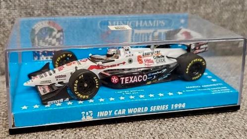 Minichamps IndyCar 1994, Hobby en Vrije tijd, Modelauto's | 1:43, Zo goed als nieuw, Auto, MiniChamps, Ophalen of Verzenden