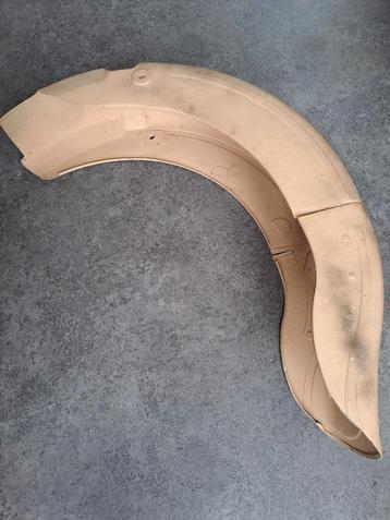 Harley Davidson Bigtwin Spatbord - Chopper Project beschikbaar voor biedingen