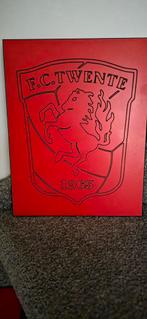 Fc twente logo, Ophalen of Verzenden