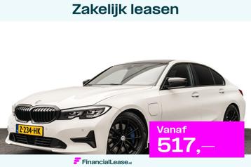 BMW 3 Serie 330e Sport | Adapt. Cruise | Sportstoelen | Spor beschikbaar voor biedingen