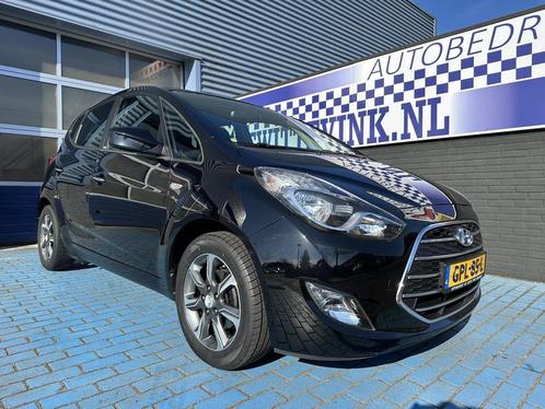 Hyundai ix20 1.6i AUTOMAAT STOEL+STUUR VERW. PDC, Auto's, Hyundai, Te koop, iX20, Airconditioning, Alarm, Bluetooth, Boordcomputer