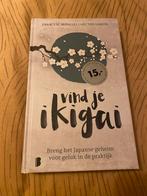 Francesc Miralles - Vind je ikigai, Ophalen, Zo goed als nieuw, Francesc Miralles; Héctor García