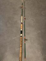 Werphengel Albatros, Ophalen, Werphengel