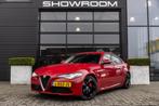Alfa Romeo Giulia 2.0T Super, 200 PK, LED, Navi, Cruise, Bla, Auto's, 745 kg, Overige carrosserieën, Particulier, 1600 kg