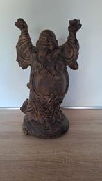 Boeddha beeld hout, Ophalen