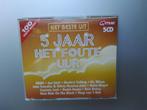 Het beste uit 5 jaar, Het foute uur, Ophalen of Verzenden, Zo goed als nieuw, Levenslied of Smartlap, Boxset