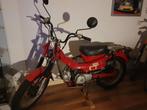 Klassieke Honda CT110,  bouwjaar 1989, Fietsen en Brommers, Brommers | Oldtimers, Ophalen of Verzenden, 110 cc, Overige merken