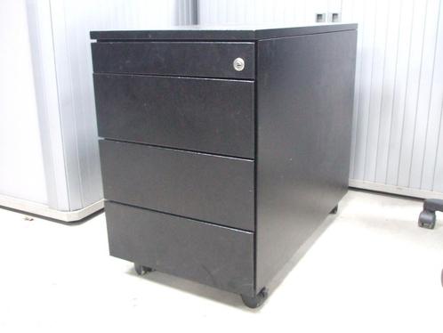 Bureau ladeblokken, Huis en Inrichting, Bureaus, Gebruikt, Bureau, Ophalen