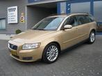 VOLVO V50 2.4 140PK GEARTRONIC Momentum, Auto's, Volvo, 1373 kg, Overige kleuren, 700 kg, Stationwagon