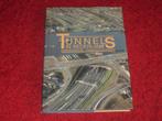 Tunnels in Nederland. - Ondergrondse Transportschakels., Ophalen of Verzenden, 20e eeuw of later, Gelezen