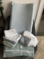 Koeka baby-pakket lichtgroen (13-delig), Ophalen of Verzenden, Zo goed als nieuw, 100 cm of meer, Deken