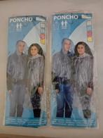 NIEUW 2 poncho s, Ophalen, Nieuw, Regenjas