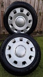 Fiat 500❄️ Nieuwe!! ❄️Winterbanden️❄️ Vredestein., Ophalen
