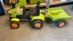 Traptractor met aanhanger, Ophalen, Zo goed als nieuw, Overige merken
