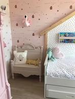 Brocante klepbank, Ophalen