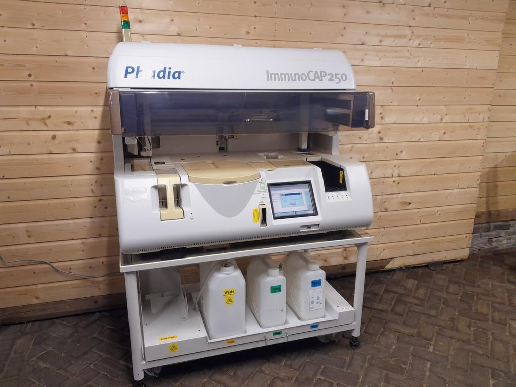 Thermo scientific phadia 250 immunoCAP Analyzer laborgeräte, Ophalen of Verzenden