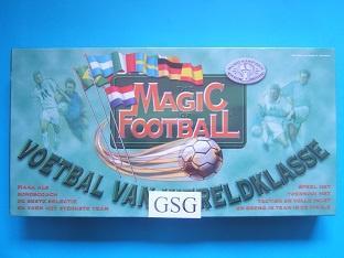 The magic of football nr. 60827-00, Hobby en Vrije tijd, Gezelschapsspellen | Bordspellen, Nieuw, Ophalen