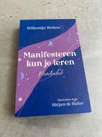 Manifesteren kun je leren kaartendeck - Willemijn Welten, Ophalen of Verzenden, Zo goed als nieuw, Overige uitgevers, Nederlands
