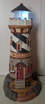 Lemax: Windy Cap Lighthous., Diversen, Ophalen of Verzenden