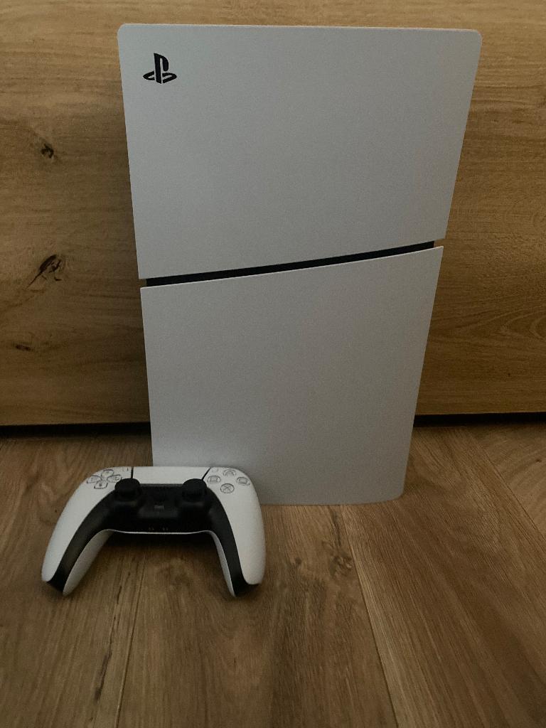 Ps5, Spelcomputers en Games, Spelcomputers | Sony PlayStation 5, Verzenden, Zo goed als nieuw, Playstation 5 Digital