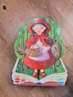 Lange puzzel met Roodkapje van Djeco, Ophalen of Verzenden, 10 tot 50 stukjes, Gebruikt, 2 tot 4 jaar