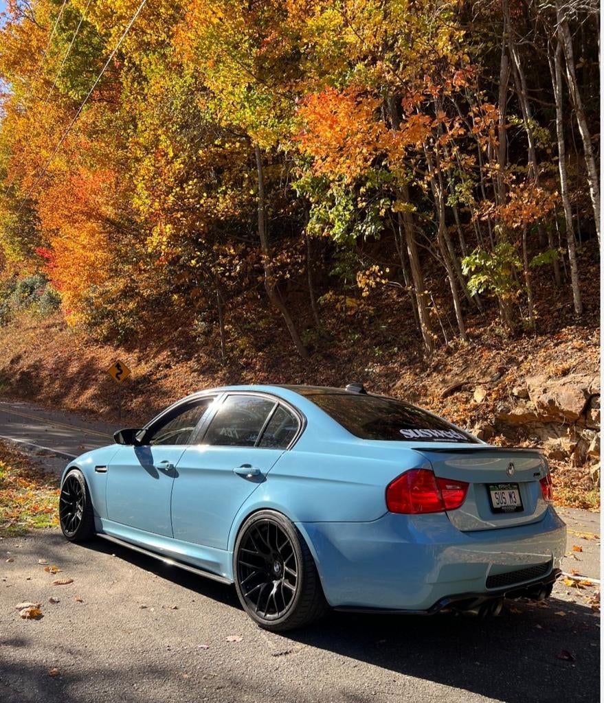 Gezocht bmw e90 e92 m3 onderdelen, Ophalen of Verzenden, Voor, BMW, Bumper