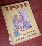 Tineke - Netty Faber-Meynen (ca 1927), 5 of 6 jaar, Fictie algemeen, Meisje, Netty Faber-Meynen