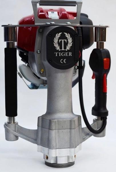 TIGER PALENRAMMER MULTI MET GX50 MOTOR, Ophalen, Zo goed als nieuw, Overige soorten, Honda