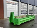 Container 6m³, Clean Mat Trucks B.V., Sales@cleanmat.eu, Wageningsestraat 17
6673DB  ANDELST, NL