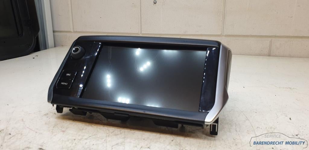 Navigatie scherm 208 Peugeot 980530178002 display 2008 origi, Taurusavenue 1
2132 LS  Hoofddorp, NL, Gebruikt, Contact.group@renault.com