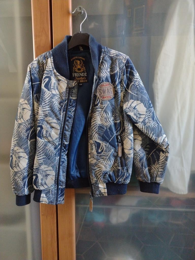 Frendz zomerjas maat 128, Kinderen en Baby's, Kinderkleding | Maat 128, Ophalen, Gebruikt, Jongen of Meisje, Frendz