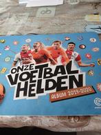 AH Onze Voetbalhelden Verzamelalbum 2019-2020, Verzamelen, Ophalen of Verzenden, Zo goed als nieuw, Overige sporten, Boek of Tijdschrift