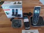 Senioren telefoon FX 6020, Telecommunicatie, Vaste telefoons | Handsets en Draadloos, Ophalen of Verzenden, Zo goed als nieuw