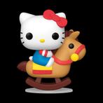 Funko POP Premium N134 - Hello Kitty op Schommelpaard, Funko, Nieuw, Ophalen of Verzenden, 2802 Wetmore Ave, Everett, WA 98201, USA