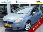 Fiat Punto 1.2i Active uitv.,Airco,Elek pakket,cpv,radio/cd,, Stof, 4 cilinders, Origineel Nederlands, Bedrijf