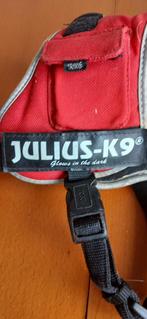 2x xDog Julius kg trixie  honden tuigjes zelf schoon maken, Dieren en Toebehoren, Hondenriemen, Ophalen, Gebruikt, Hondenriem