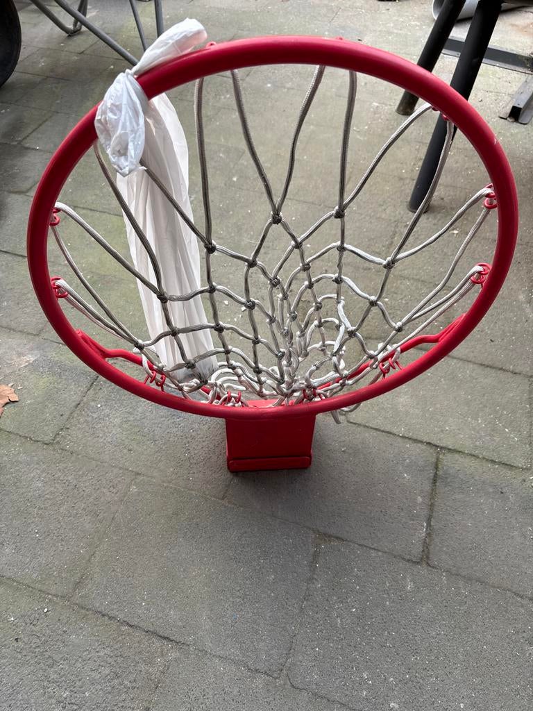 Basketbal ring voor aan de muur, Sport en Fitness, Basketbal, Ophalen