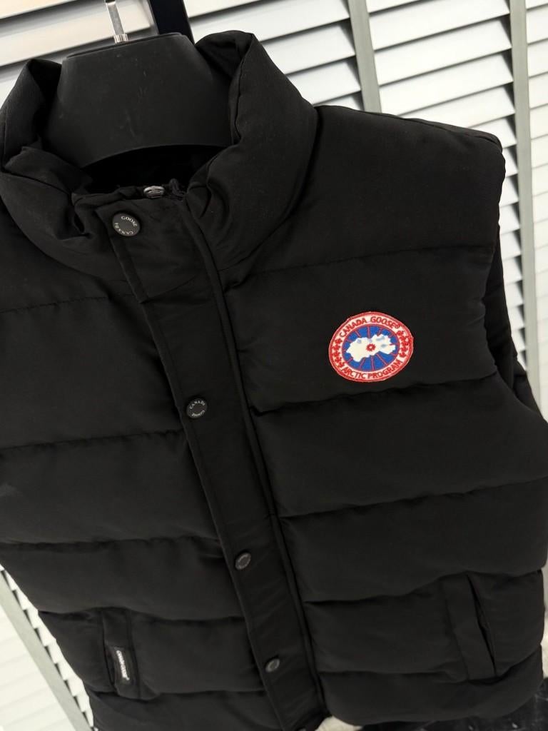 Canada goose bodywarmers, Kleding | Heren, Bodywarmers, Ophalen, Nieuw, Overige maten, Zwart