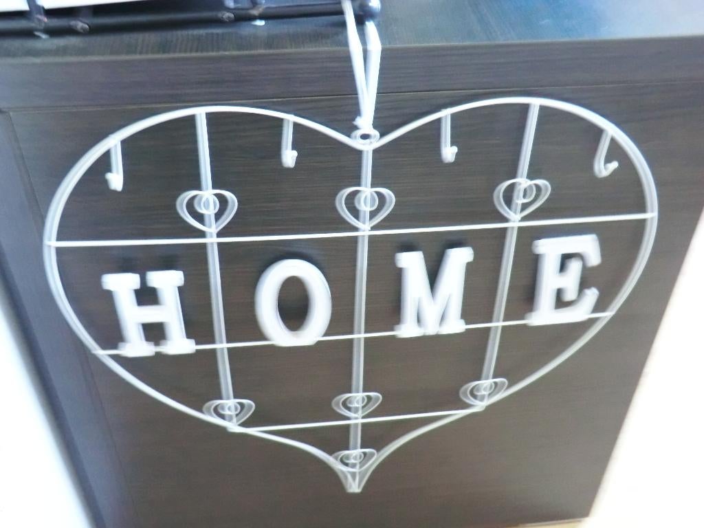 Leuke decoratie voor buiten of binnen (sleutelhanger) € 2,00, Ophalen, Zo goed als nieuw