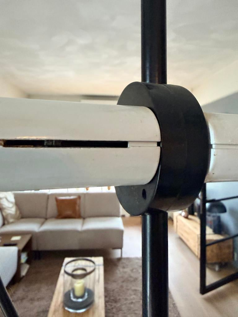 Lamp by Ernesto Gismondi for Artemide, Italy, 1980s, Huis en Inrichting, Ophalen, Gebruikt, 200 cm of meer