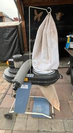 Afzuiger voor zaagtafel - HBM Machines, Doe-het-zelf en Verbouw, Gereedschap | Overige machines, Ophalen, Gebruikt