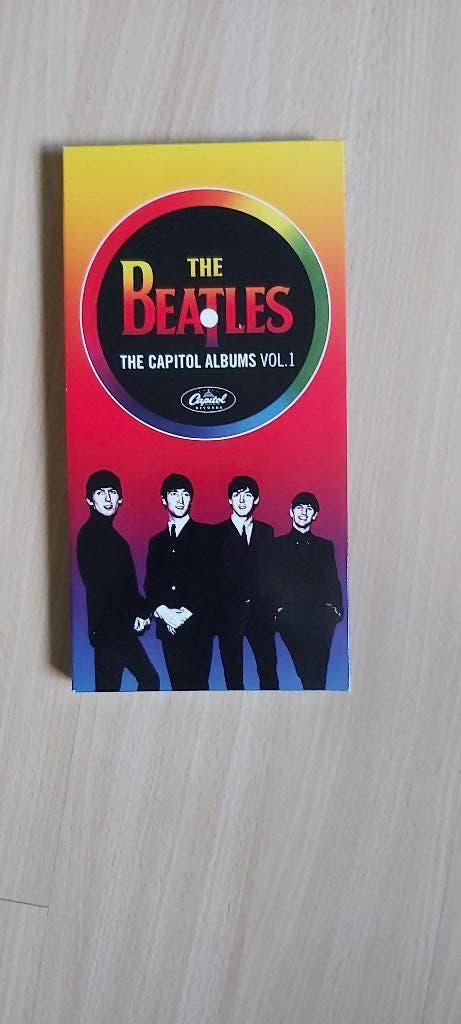 The Beatles The Capitol Albums Vol 1 4CD Box, Ophalen of Verzenden, 2000 - 2009, Zo goed als nieuw, Boxset