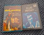 2X Cassettebandjes van elvis presley, Cd's en Dvd's, Cassettebandjes, 2 t/m 25 bandjes, Ophalen of Verzenden, Zo goed als nieuw