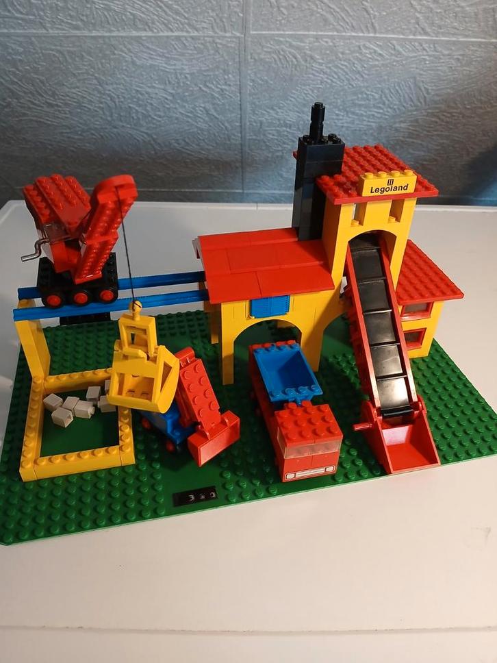 Lego Legoland 360 1974, Kinderen en Baby's, Speelgoed | Duplo en Lego, Ophalen of Verzenden